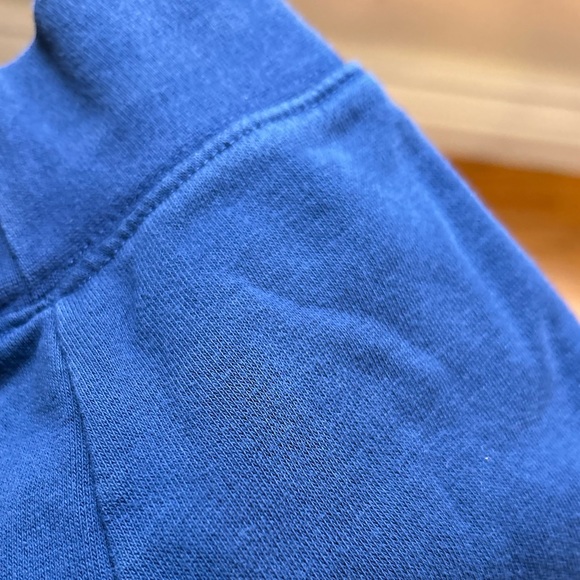 Nike pullover hoodie sweatshirt navy blue small - Picture 9 of 11